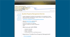 Desktop Screenshot of mypmig.com